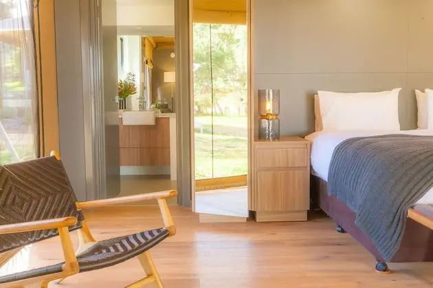 Luxury Kulübe, 1 Yatak Odası, Göl Manzaralı, Göl Kenarı