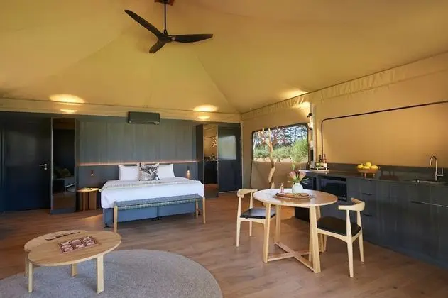 Luxury Kulübe, 1 Yatak Odası, Göl Manzaralı, Göl Kenarı
