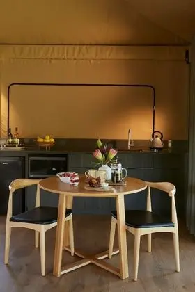 Luxury Kulübe, 1 Yatak Odası, Göl Manzaralı, Göl Kenarı