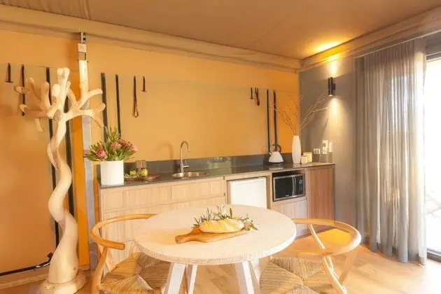 Luxury Kulübe, 1 Yatak Odası, Göl Manzaralı, Göl Kenarı