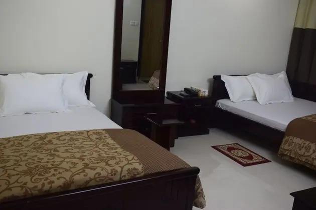 Deluxe İki Ayrı Yataklı Oda