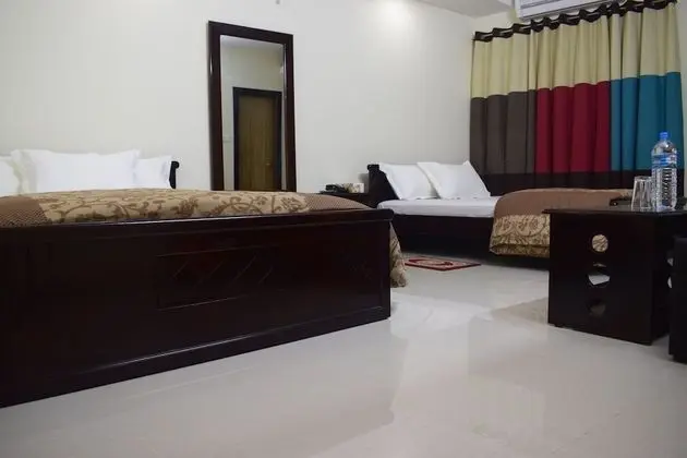 Deluxe İki Ayrı Yataklı Oda