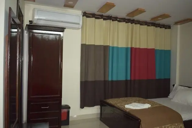 Deluxe İki Ayrı Yataklı Oda