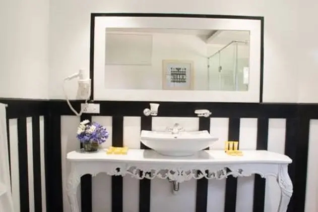 Çift ​​kişilik Luxury