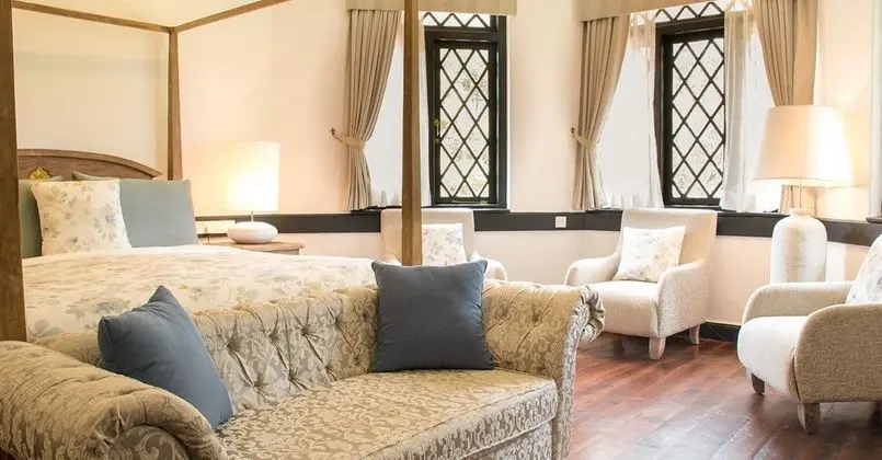 Çift ​​kişilik Luxury