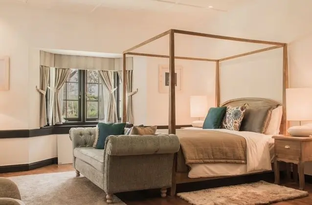 Luxury Oda, Bahçe Manzaralı, Zemin Kat