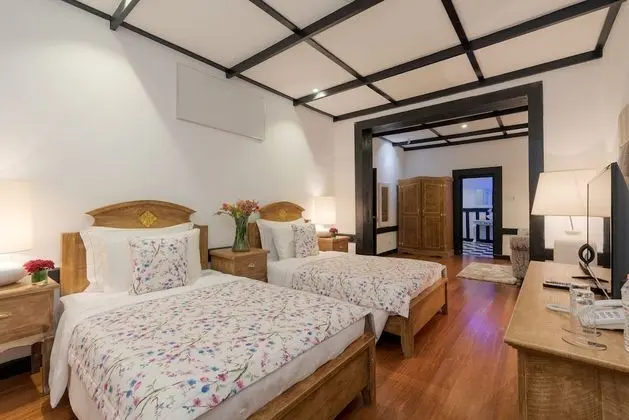 Luxury Oda, Bahçe Manzaralı, Zemin Kat