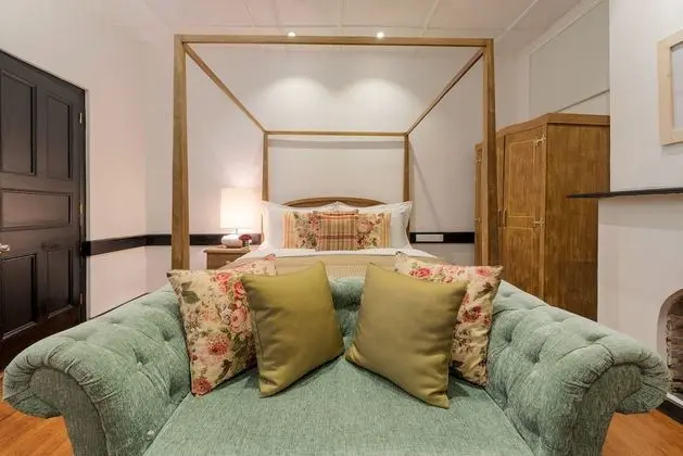 Luxury Oda, Bahçe Manzaralı, Zemin Kat