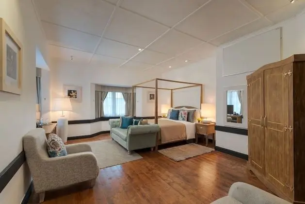 Luxury Oda, Bahçe Manzaralı, Zemin Kat