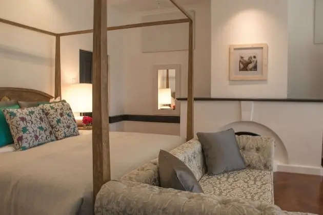 Luxury Oda, Bahçe Manzaralı, Zemin Kat