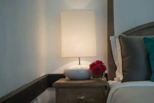 Luxury Oda, Bahçe Manzaralı, Zemin Kat