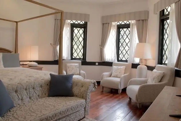 Luxury Oda, Bahçe Manzaralı, Zemin Kat