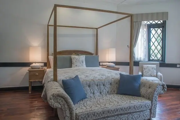 Luxury Oda, Bahçe Manzaralı, Zemin Kat