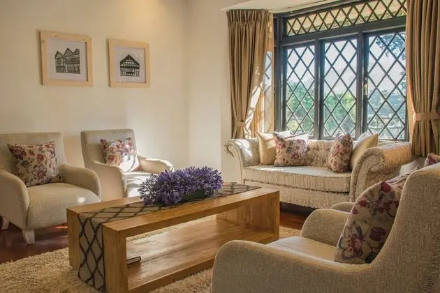 Luxury Oda, Bahçe Manzaralı, Zemin Kat