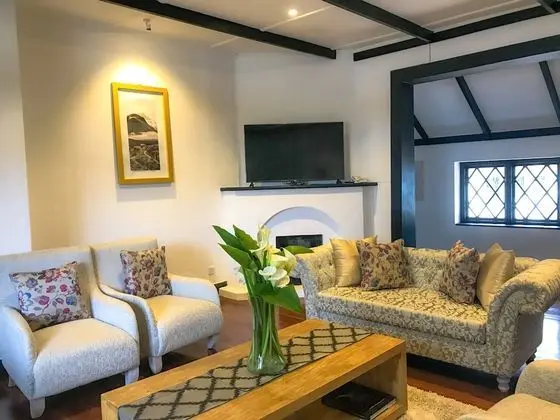 Luxury Oda, Bahçe Manzaralı, Zemin Kat