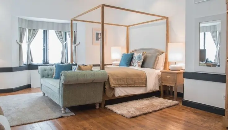 Luxury Oda, Bahçe Manzaralı, Zemin Kat