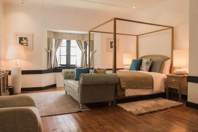 Luxury Oda, Bahçe Manzaralı, Zemin Kat