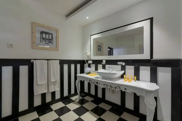 Luxury Oda, Bahçe Manzaralı, Zemin Kat