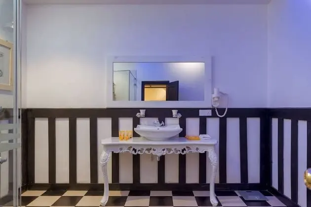 Luxury Oda, Bahçe Manzaralı, Zemin Kat