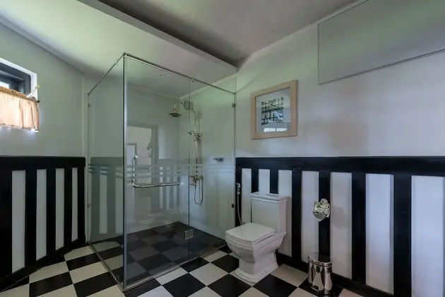 Luxury Oda, Bahçe Manzaralı, Zemin Kat