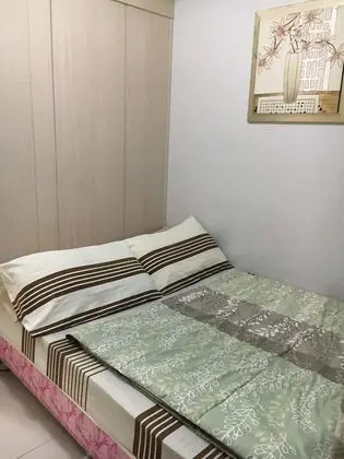 Daire, 2 Yatak Odası, Balkon