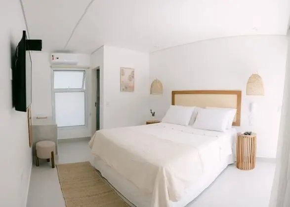 Suite Luxo