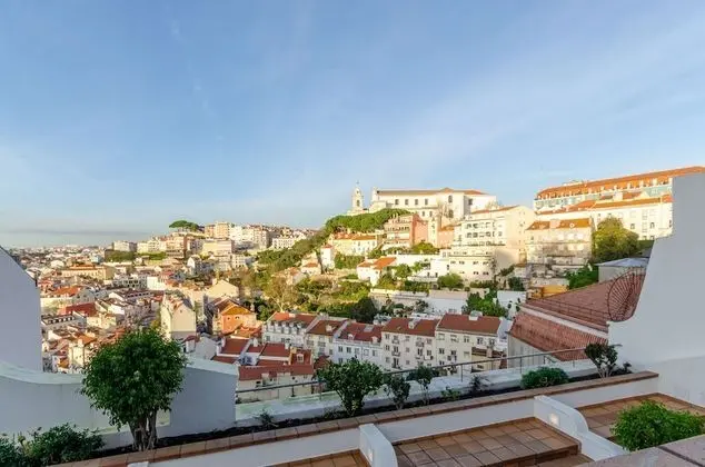 Superior Tek Büyük Yataklı Oda, Balkon