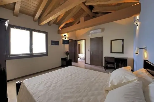 Tek Büyük Yataklı Oda, Balkon