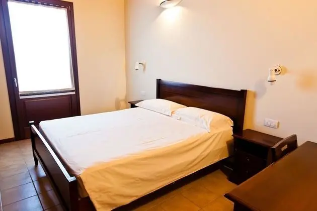 Tek Büyük Yataklı Oda, Balkon