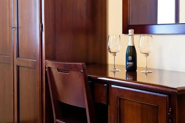 Tek Büyük Yataklı Oda, Balkon