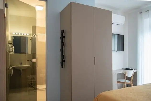 Tek Büyük veya İki Ayrı Yataklı Oda