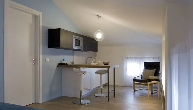 Tek Büyük veya İki Ayrı Yataklı Oda