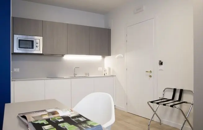 Tek Büyük veya İki Ayrı Yataklı Oda