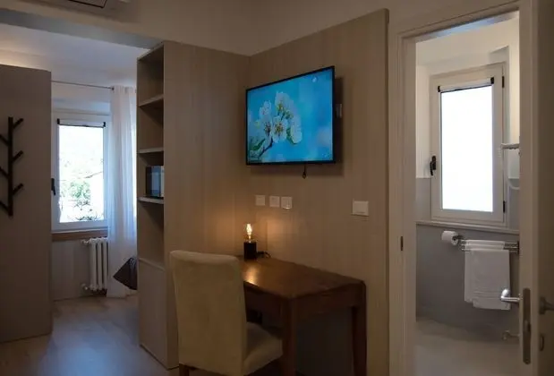 Tek Büyük veya İki Ayrı Yataklı Oda