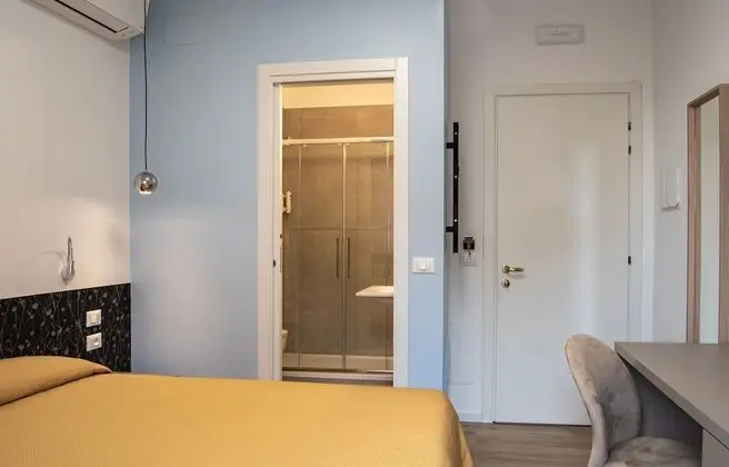 Tek Büyük Yataklı Oda