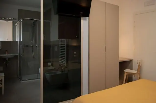 Tek Büyük Yataklı Oda