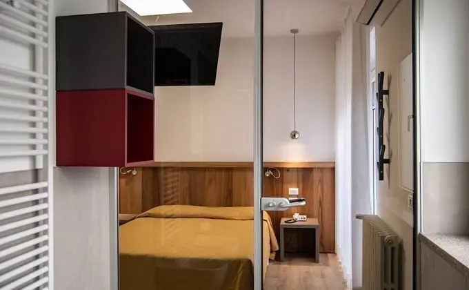 Tek Büyük Yataklı Oda