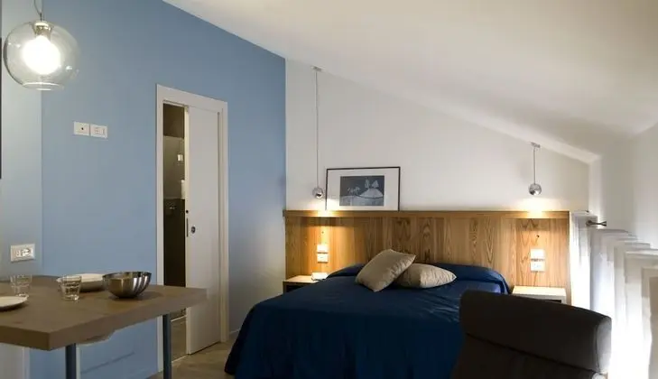 Tek Büyük Yataklı Oda