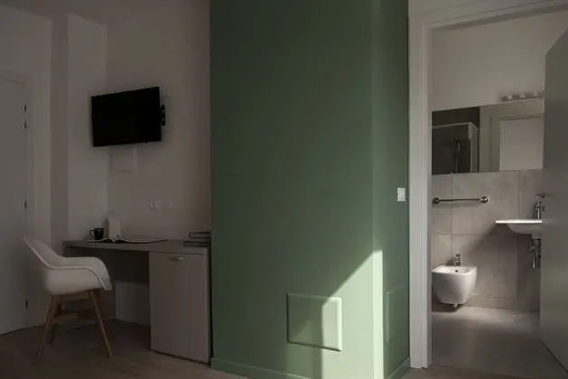 Tek Büyük Yataklı Oda