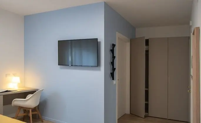 Tek Büyük Yataklı Oda