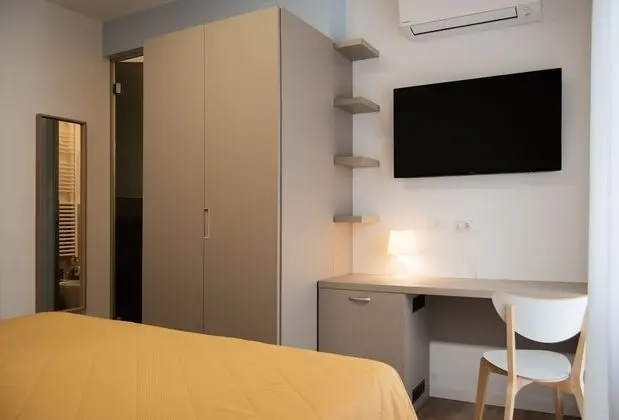 Tek Büyük Yataklı Oda