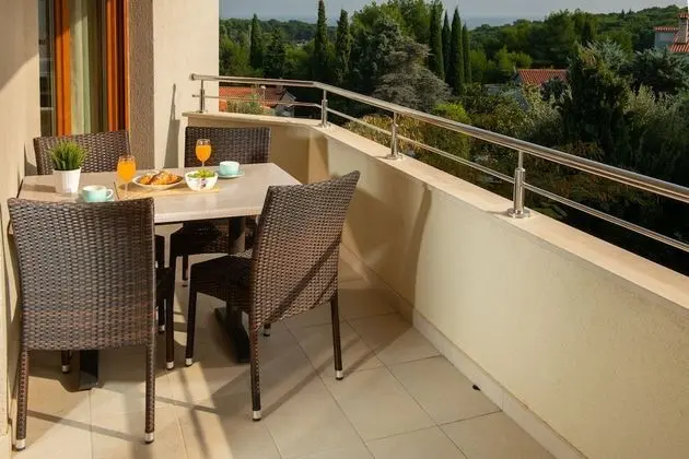 Comfort Apart Daire, 2 Yatak Odası, Kısmi Deniz Manzaralı