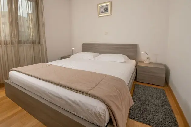 Comfort Apart Daire, 2 Yatak Odası, Kısmi Deniz Manzaralı