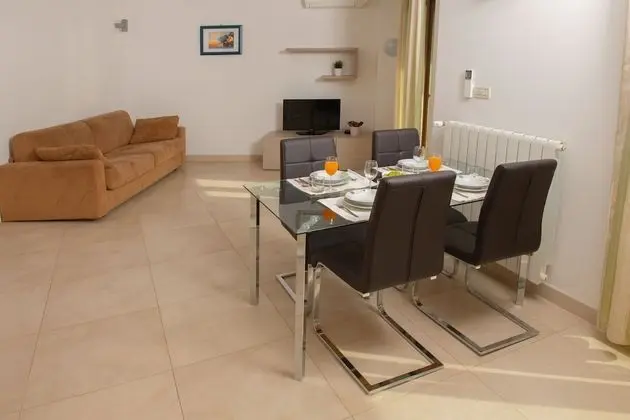 Comfort Apart Daire, 2 Yatak Odası, Kısmi Deniz Manzaralı