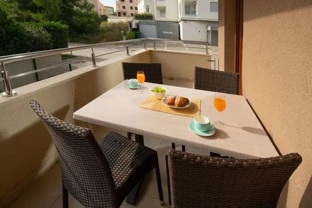 Comfort Apart Daire, 2 Yatak Odası, Kısmi Deniz Manzaralı