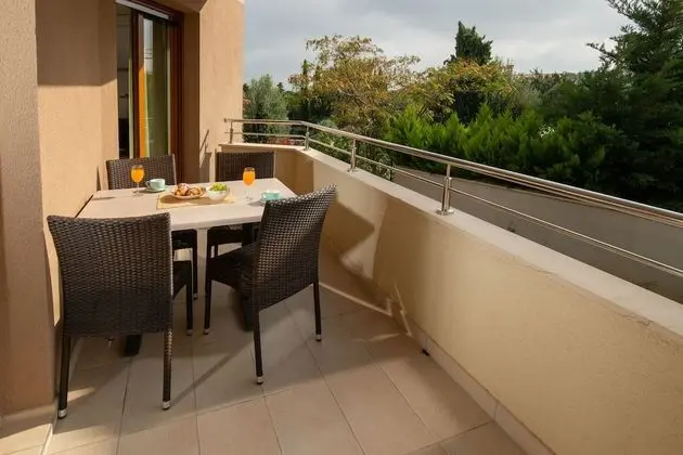 Comfort Apart Daire, 2 Yatak Odası, Kısmi Deniz Manzaralı