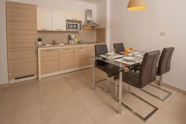 Superior Apart Daire, 1 Yatak Odası, Kısmi Deniz Manzaralı
