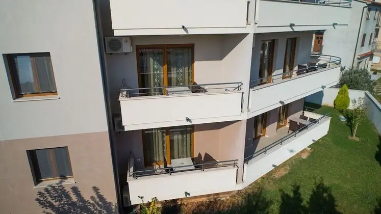 Superior Apart Daire, 1 Yatak Odası, Kısmi Deniz Manzaralı