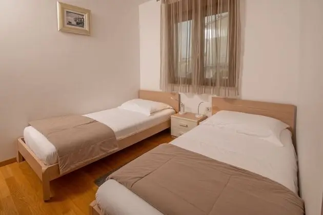 Superior Apart Daire, 2 Yatak Odası, Deniz Manzaralı
