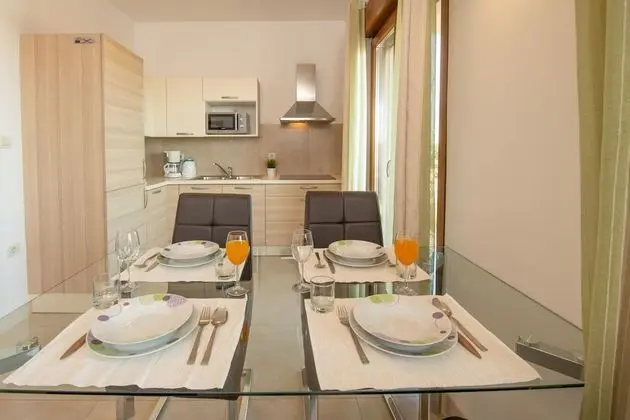 Superior Apart Daire, 2 Yatak Odası, Deniz Manzaralı